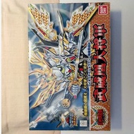 SD 武威凰大將軍 輝羅鋼極彩版 超SD戰国伝 武神羅輝鋼 Bandai BB戰士 no.163
🚫不即日出貨⚠️留意指定時地/付$方法
🚫睇字 出價+時地 方安排交收
🚫不議價 不接受 零分低分買家