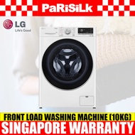 LG FV1410S3WA Front Load Washing Machine (10kg)(Energy Efficiency - 4 Ticks)