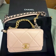 Chanel櫻花粉WOC