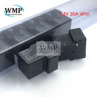 Original Relay T90 G8P-1A4P G8P-1C4P 12V 24V 4Pin 30A New