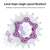 Hassns COG Sprocket Single Speed BMX MTB Fixie Bike Rear Gear 13 14 15 16 17 18 T