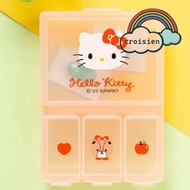 Hello Kitty 4-Division Multi-purpose Case/Hello Kitty 4-Division Multi-purpose Case/Hello Kitty 4-Di