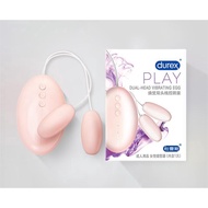 Durex Vibrator egg 11  Dual Head Vibrator Female Woman Women Sex Toys Adult Sex Toys Safe Intimate