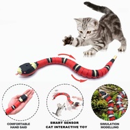 {fhy} Remote Control Smart Sensing Snake Toys Electric Interactive Tricky Toys USB Rechargeable Auto