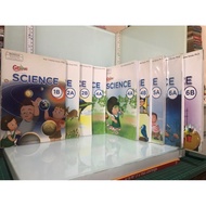 Gasing science 1B 2A 2B 4A 4B 5A 5B 6A 6B Prof Yohanes Surya PhD