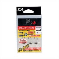 DAIWA 鉤 月下美人鉛頭鉤SS TG 銀色 1.25g #8