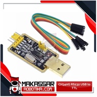 CH340G RS232 USB to TTL