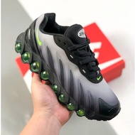 Air Max DN8 Full Palm Air Cushion Technology Sports Running Shoes Gray Green