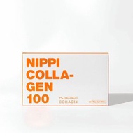 Nippi - 日本Collagen 100 美顏膠原蛋白肽 30包x3g 平行進口