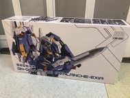 全新現貨MB MetalBuild款 Exia 雪崩型能天使 高達模型