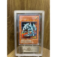 YU-GI-OH (Yu-Gi-Oh Card Genuine ) Blue-Eyes Toon Dragon / PS-00 / Secret Rare / 2000 / Mint ARS 9