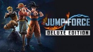 Jump force switch game