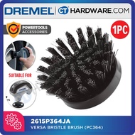 DREMEL 2615P364JA VERSA BRISTLE BRUSH (PC364) FOR DREMEL VERSA POWER CLEANER (PC10)