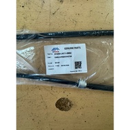 100% ori mforce part wmoto ez125i cable speedometer cable meter 61250J4110002 original wmoto ez125i 