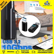 OTG Type C to USB 3.2 Adapter Converter Digital Display 60W - Q61