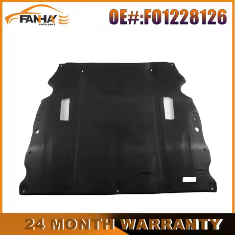 FO1228126C Engine Splash Shield For FORD FUSION 2013 2014 2015 2016 2017 2018 2019 2020 DG9Z-6P013-E