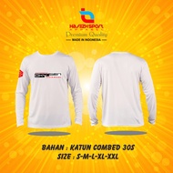 Kaos Baju OXYGEN V.1 LENGAN PANJANG bisa COD (BAYAR DITEMPAT)