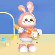 Đồ Chơi Thỏ Đánh Đàn Guitar Nhảy Múa Có Đèn Nhạc Vui Nhộn Cho Bé - Tiệm Nhà sóc 2023