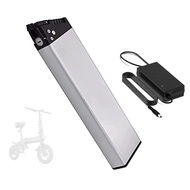 36V 10.4Ah 12Ah 13.6Ah 折りたたみ自転車バッテリー 48V 10.2Ah 7.8Ah 9Ah Ebike 電動自転車リチウム内蔵バッテリー 0-500W スクーターモーター用 充