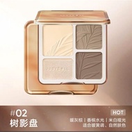 【新色上市】Judydoll橘朵高光修容盘阴影鼻影
提亮遮瑕橘朵修容05