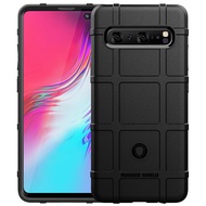 Shockproof Rubber Case for Samsung Galaxy S10 5G s10+ S10e s10 Shield Cover for Samsung S10 plus Galaxy s10 lite Armor Silicone Case