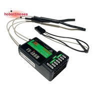 Model Receiver Suitable for  Fuse T6 I6 2.4G -IA6B 6-Channel Model Remote Controller Receiver Model