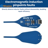 XA5 Inductor Tester Motherboard Coil Tester Electromagnetic Induction Inductance Detection Tool Type