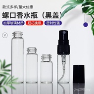 With Sprinkler ml Perfume Portable 3ml Sample Bottle 2ml Bottle Perfume Travel Trial Packing Sub-Pac