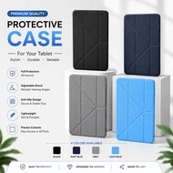 FS Canvas Case Y-Fold Stand iPad Air 4 Air 5/ Air 6/ Air 7 | 7/8/9 10.2 2019 | 11 /A16 10 10.10.9 | 