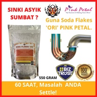 [READY STOCK] SINKI-TANDAS-TERSUMBAT-PAKAILAH SODA-FLAKES-ORIGINAL