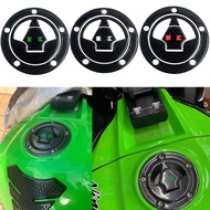 For KAWASAKI 650R Z1000 Z800 Z750 Z250 ZX6R ZX10R ZX12R ZX14R ZX636 ZZR1400 Motorcycle Tank Cover Ga