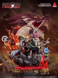 【🔥GK雕像 現貨🔥】Jade Toys x A-Toys《妖精的尾巴》納茲 1/8 & 1/4 GK 雕像 模型 手辦 JADE TOYS x A-TOYS FAIRY TAIL NATSU 1/8