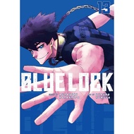 BLUE LOCK VOL 13 MANGA (ENGLISH COMIC)