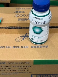 雀巢 Nestle ULTRACAL 安體健 250ml 24支 營養品 Nutritional Supplement 🚚 特快送達 1-4個工作日內🔥 人氣產品