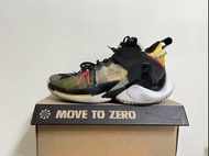 NIKE JORDAN WHY NOT ZER0.2 SE PF  US7.5黑黃 天蠍座 XDR AV4126-002