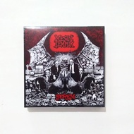 Boxset Vinyl Mesin Tempur - Serem: The Greatest Grind