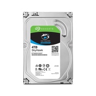 Seagate SkyHawk 4TB/6TB/8TB Surveillance HDD 3.5 inch SATA 6Gb/s 5900RPM 64MB Video Surveillance HDD