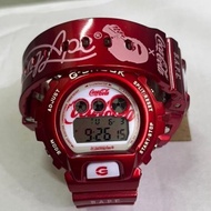 G SK DW6900 BAPE YELLOW JAM TANGAN LELAKI & PREMPUAN DIGITAL SPORTS BAPE