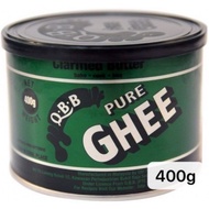 Qbb Pure Ghee Minyak Sapi Tulen Qbb 400gm(22-7-2022)