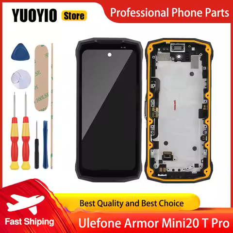 New original Touch Screen For Ulefone Armor Mini 20T Pro Armor 28 Pro Armor 28 Ultra Thermal LCD Dis