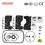 TRANSPEED 5L40E 5L50E 5L51E Transmission Overhaul Kit Oil Seals Gasket Kit Fit For BMW X5 2/4WD Car 