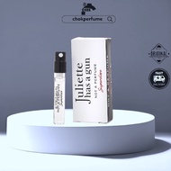 Juliette Has A Gun Not A Perfume Superdose EDP 1.7ml Perfume Sample Vial (W)