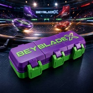 Suitable for Beyblade X Beyblade Beyblade Beyblade Independent Cover Storage Box