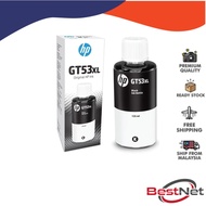 HP GT53XL 135-ml Black Original Ink Bottle