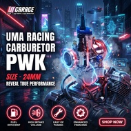 UMA RACING PWK-V3 CARBURETOR (FLAT SLIDE) UNIVERSAL