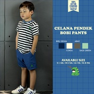 Little Bobi Short Pants for Kids Boy Shorts Kids Shorts for Boys