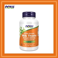 Now Foods Ph | NOW Foods, Milk Thistle Extract, 300 mg, 100 Veg Capsules ( Liver Health Support )