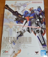 日版 Metal Build Z Gundam Z高達
