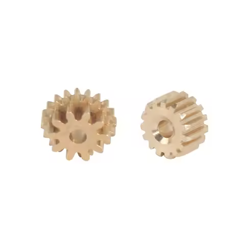 LDRC A86 LD1801 LD1802 LD1803 LD1804 A01 A02 Metal Gearbox Motor Gear 1/18 RC Car Upgrade Parts Acce