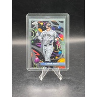 Aaron Judge 2025 Topps Chrome Cosmic 185 New York Yankees MLB